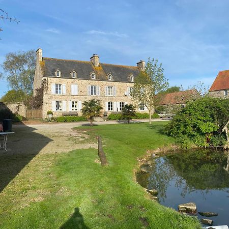 Chambre d’hôtes La Ferté Saint-Floxel Exterior foto