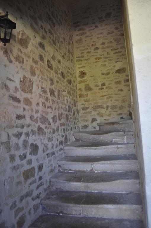 Chambre d’hôtes La Ferté Saint-Floxel Exterior foto